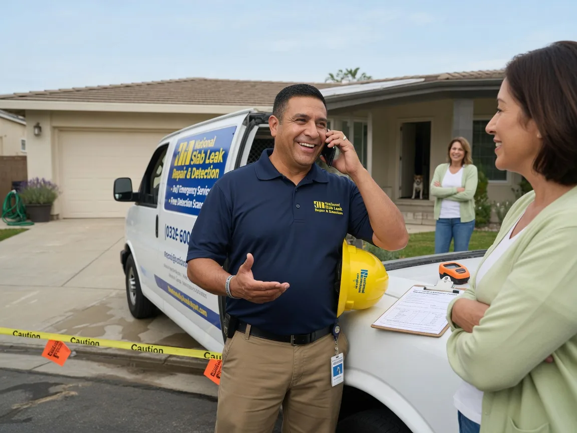Slab Leak Detection Cooksville, IL FAQs