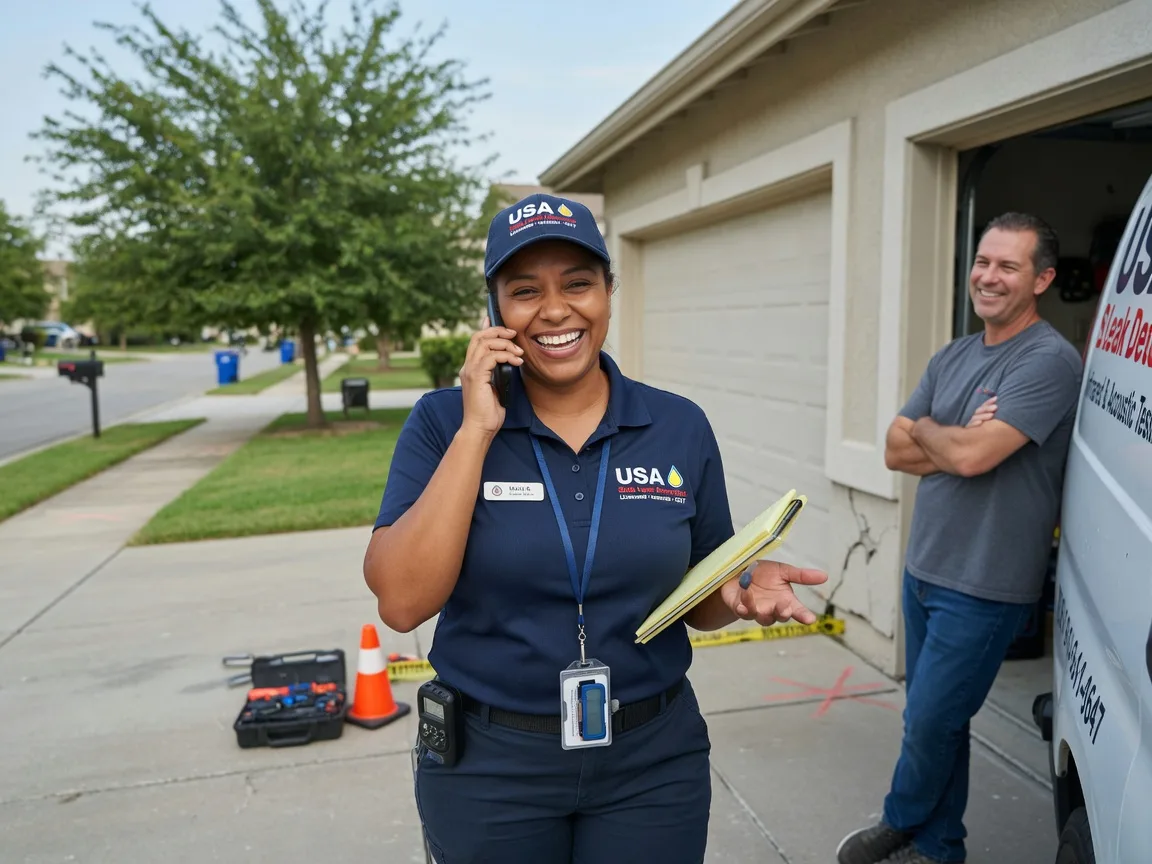 Slab Leak Repair Cooksville, IL FAQs
